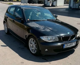 ����� �� �������� �� BMW 120