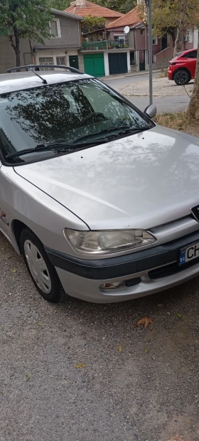 Peugeot 306 1.8 | Mobile.bg � ����� ������ 10