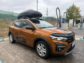 Dacia Sandero Stepway ECO-G 100/Газ-Бензин | Auto.bg — изображение 3