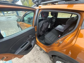Dacia Sandero Stepway ECO-G 100/Газ-Бензин | Auto.bg — изображение 9