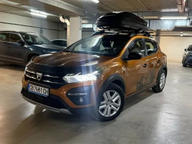 Dacia Sandero Stepway ECO-G 100/Газ-Бензин | Auto.bg — изображение 15