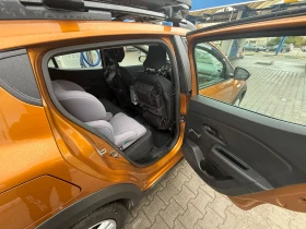 Dacia Sandero Stepway ECO-G 100/Газ-Бензин | Auto.bg — изображение 10