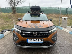 Dacia Sandero Stepway ECO-G 100/Газ-Бензин | Auto.bg — изображение 2