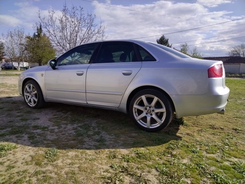 Seat Exeo 2.0TDI Euro5 , снимка 7 - Автомобили и джипове - 46042241