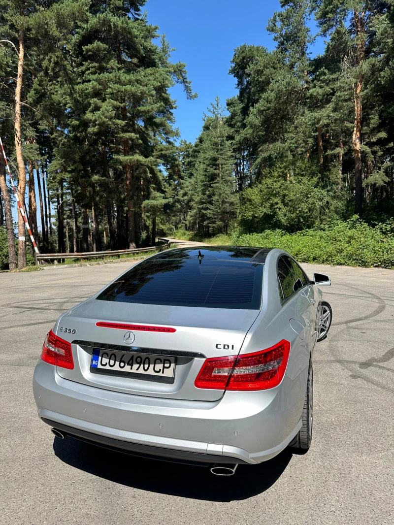 Mercedes-Benz E 350 AMG, снимка 2 - Автомобили и джипове - 46861505