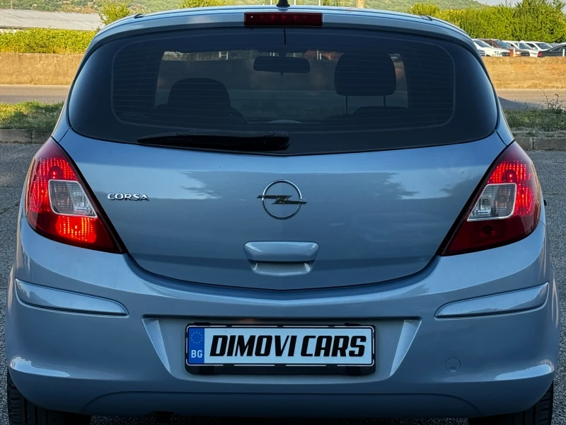 Opel Corsa 1.2I/АВТОМАТИК/65000КМ, снимка 4 - Автомобили и джипове - 47153880