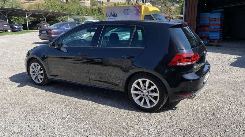 VW Golf VII, 2.0TDI, 150к.с. , снимка 7 - Автомобили и джипове - 47457712