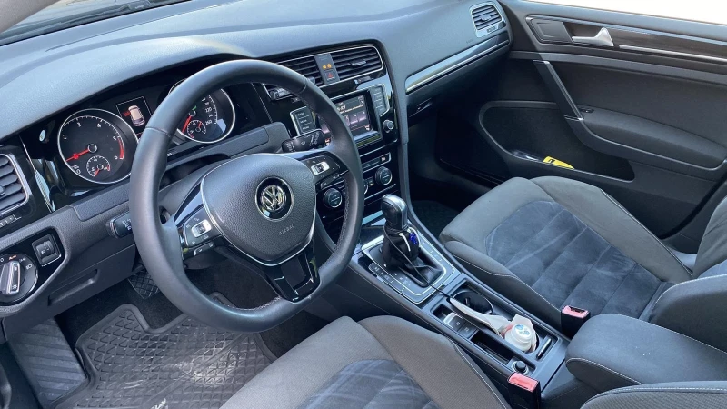 VW Golf VII, 2.0TDI, 150к.с. , снимка 10 - Автомобили и джипове - 47286272