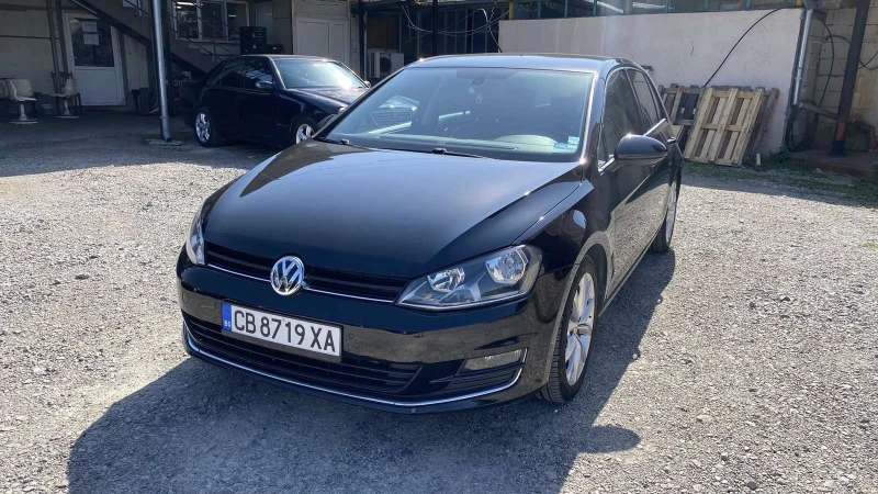 VW Golf VII, 2.0TDI, 150к.с. , снимка 2 - Автомобили и джипове - 47457712