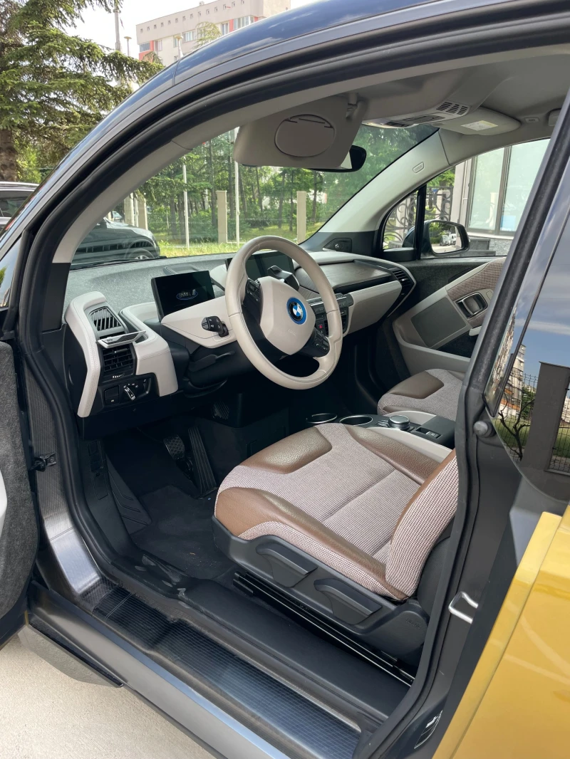 BMW i3 S, снимка 6 - Автомобили и джипове - 47205789