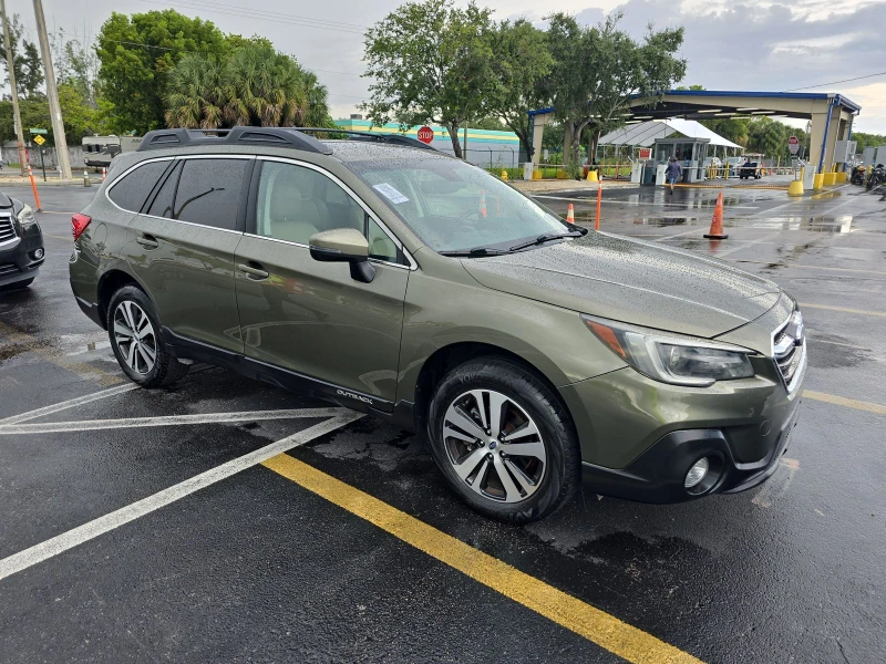 Subaru Outback  2.5i Limited, снимка 3 - Автомобили и джипове - 47366421