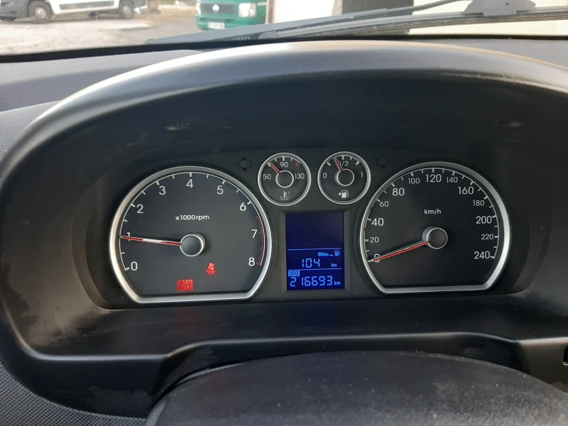 Hyundai I30 1.6SW 126ks., снимка 14 - Автомобили и джипове - 47790539