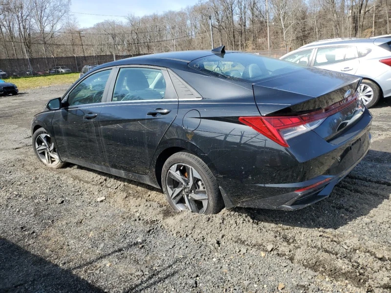 Hyundai Elantra 2.0L 4 Front-wheel Drive, снимка 2 - Автомобили и джипове - 48089689