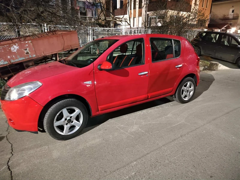 Dacia Sandero