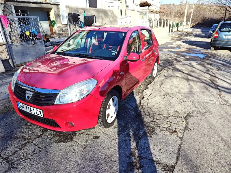 Dacia Sandero, снимка 1 - Автомобили и джипове - 48099319