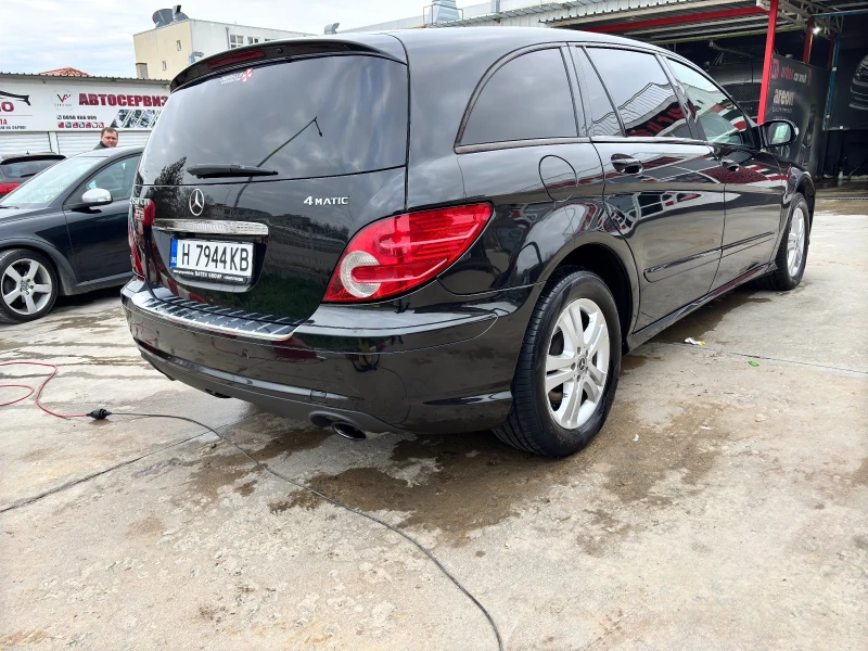 Mercedes-Benz R 350 Long , снимка 6 - Автомобили и джипове - 48126669