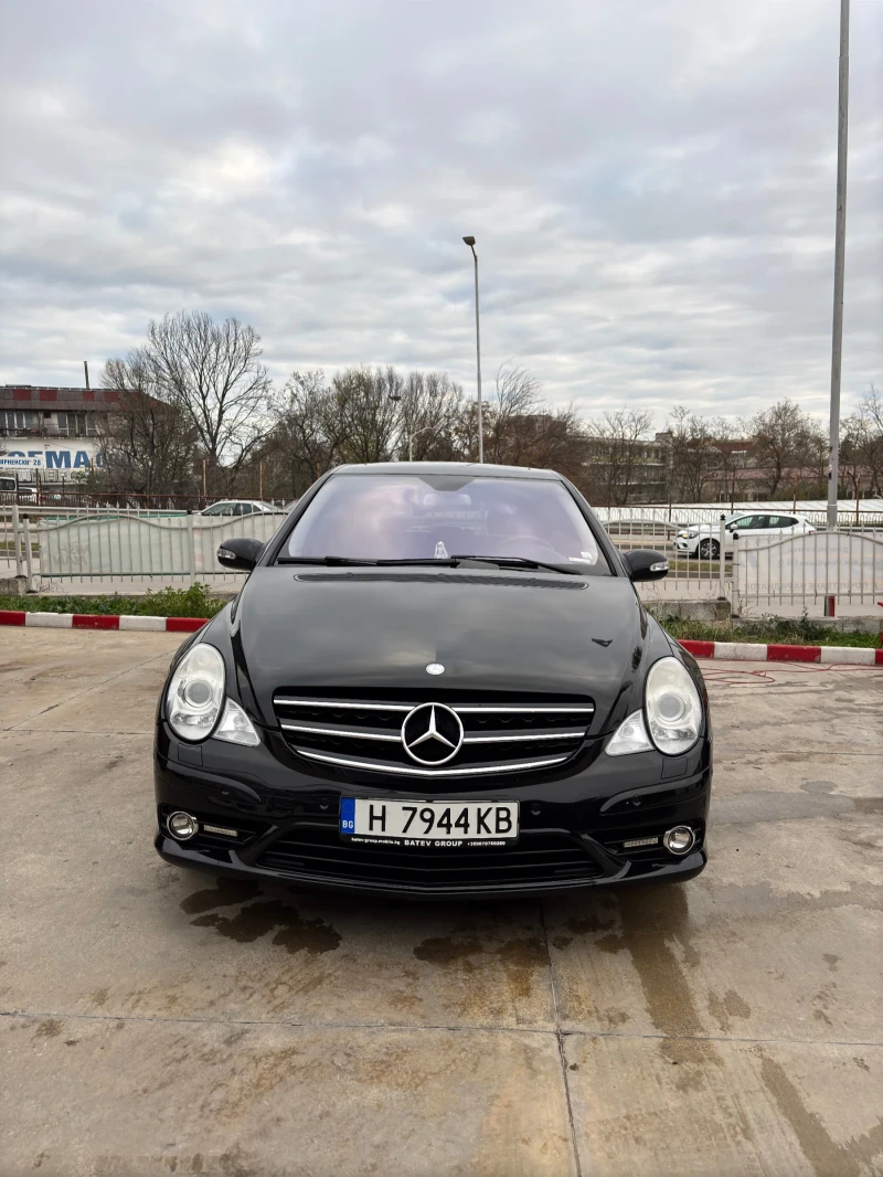 Mercedes-Benz R 350 Long , снимка 2 - Автомобили и джипове - 48126669