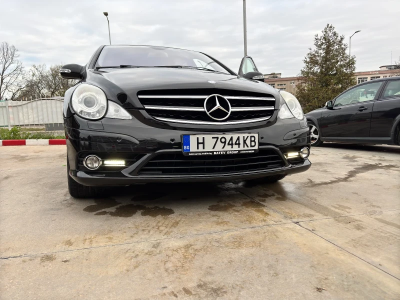 Mercedes-Benz R 350 Long , снимка 11 - Автомобили и джипове - 48126669