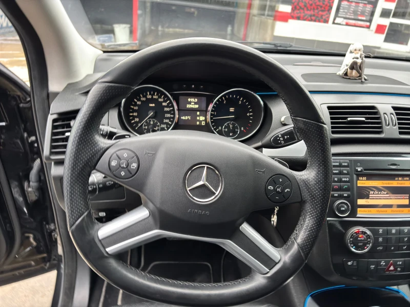 Mercedes-Benz R 350 Long , снимка 13 - Автомобили и джипове - 48126669