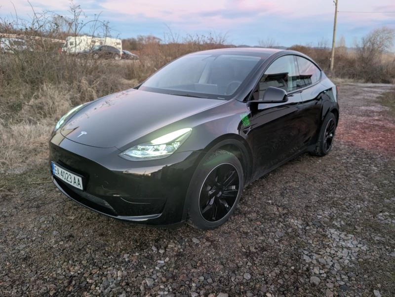 Tesla Model Y SR+ , снимка 7 - Автомобили и джипове - 48413967