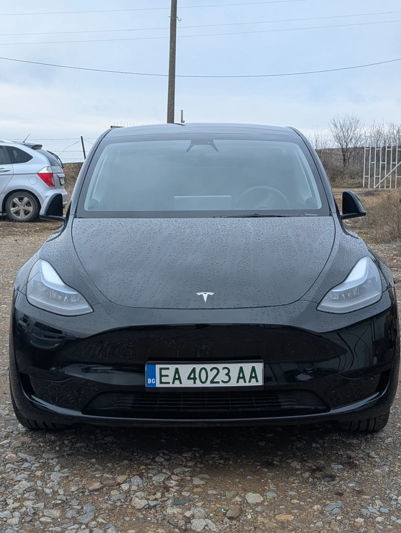 Tesla Model Y SR+ , снимка 6 - Автомобили и джипове - 48413967