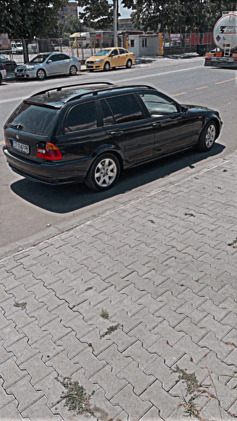 BMW 320 2.0, снимка 6 - Автомобили и джипове - 48422439