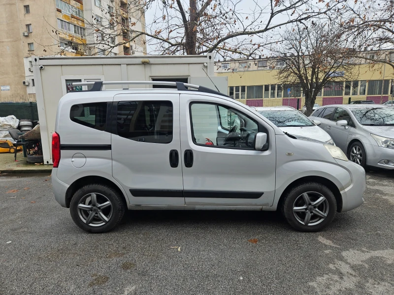 Fiat Qubo 1.4 QUBO, снимка 6 - Автомобили и джипове - 48480314