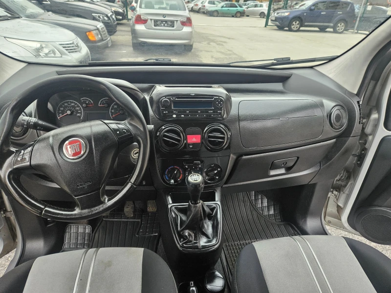 Fiat Qubo 1.4 QUBO, снимка 16 - Автомобили и джипове - 48480314