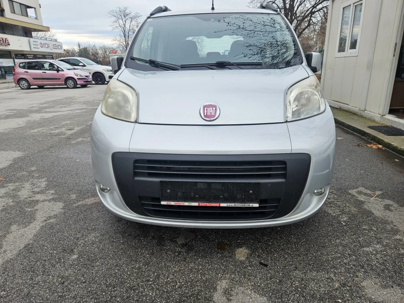 Fiat Qubo 1.4 QUBO, снимка 1 - Автомобили и джипове - 48480314