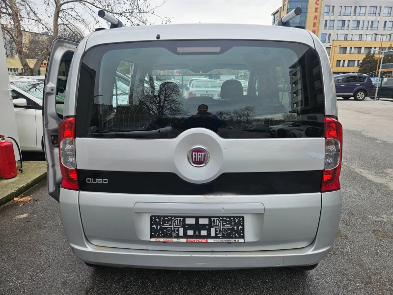 Fiat Qubo 1.4 QUBO, снимка 5 - Автомобили и джипове - 48480314