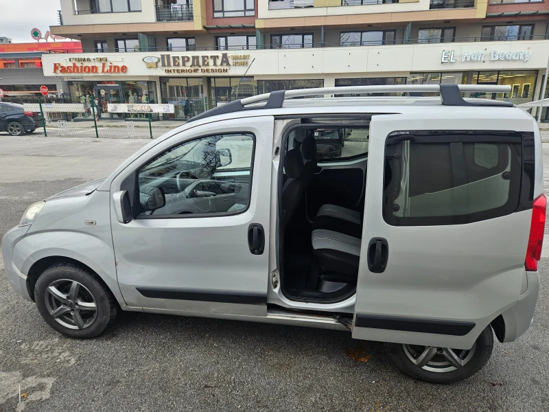 Fiat Qubo 1.4 QUBO, снимка 4 - Автомобили и джипове - 48480314