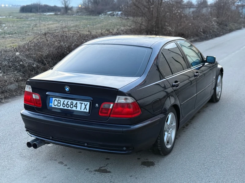 BMW 316 ЕКО 3, снимка 5 - Автомобили и джипове - 48577001