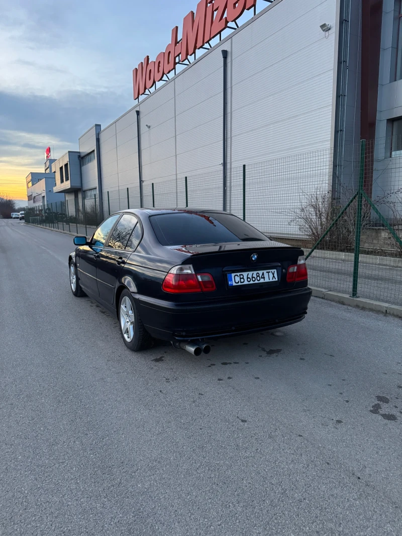 BMW 316 ЕКО 3, снимка 6 - Автомобили и джипове - 48577001