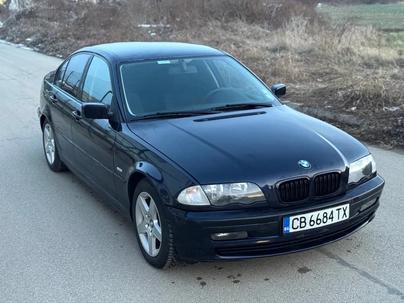 BMW 316 ЕКО 3, снимка 2 - Автомобили и джипове - 48577001