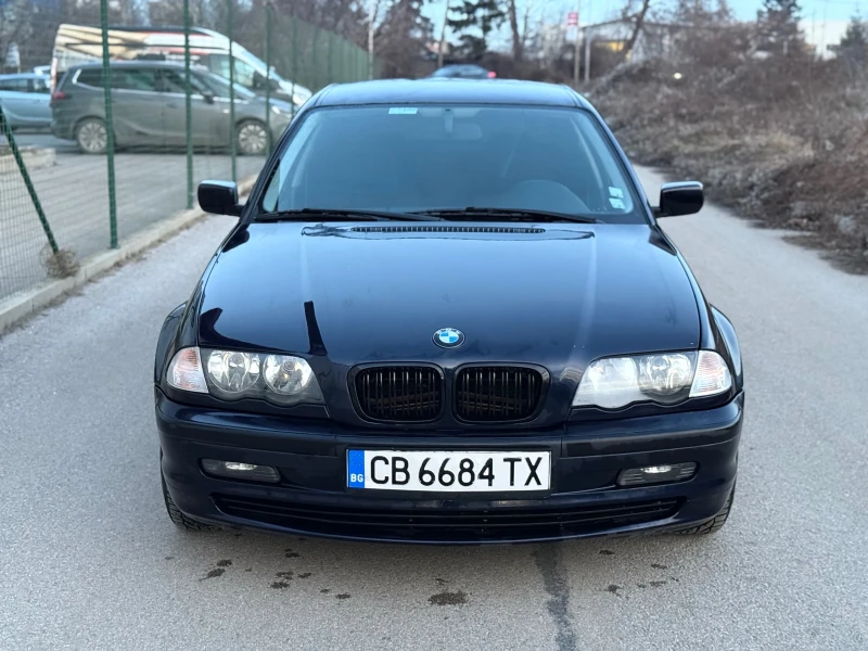 BMW 316 ЕКО 3, снимка 3 - Автомобили и джипове - 48577001