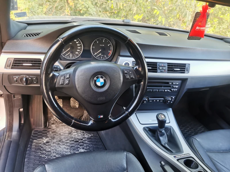 BMW 320 d, снимка 10 - Автомобили и джипове - 48644493