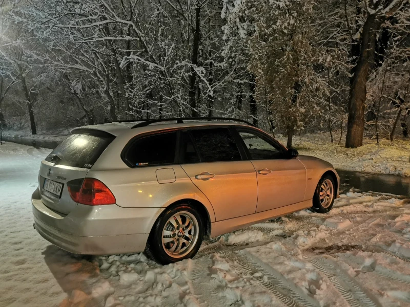 BMW 320 d, снимка 17 - Автомобили и джипове - 48644493