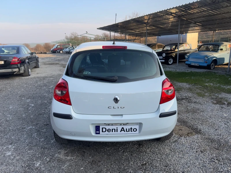 Renault Clio 1.6 16V газ, снимка 6 - Автомобили и джипове - 48911082