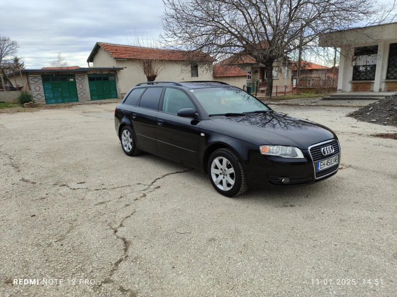 Audi A4 Б7, снимка 6 - Автомобили и джипове - 48969560