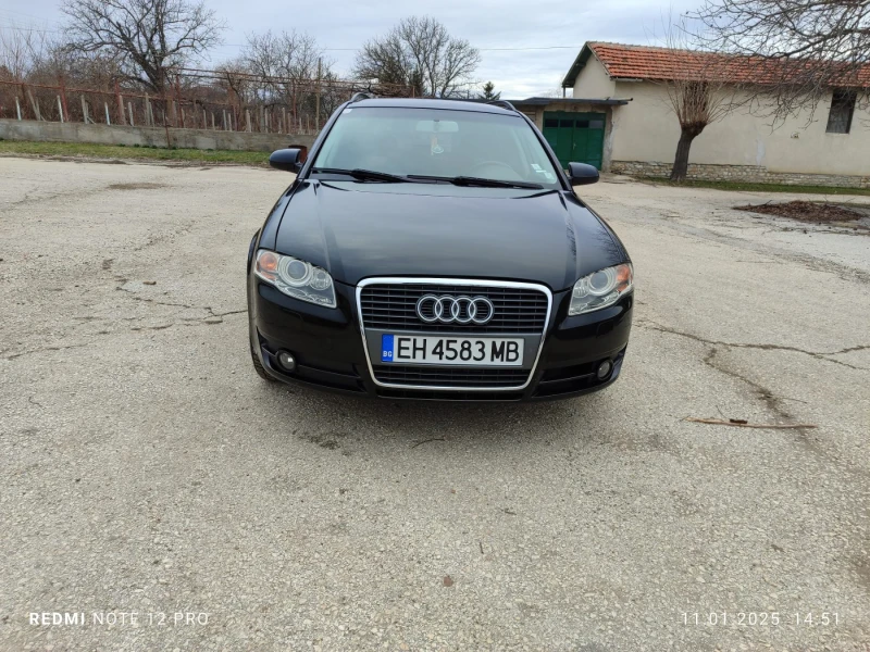 Audi A4 Б7, снимка 7 - Автомобили и джипове - 48969560