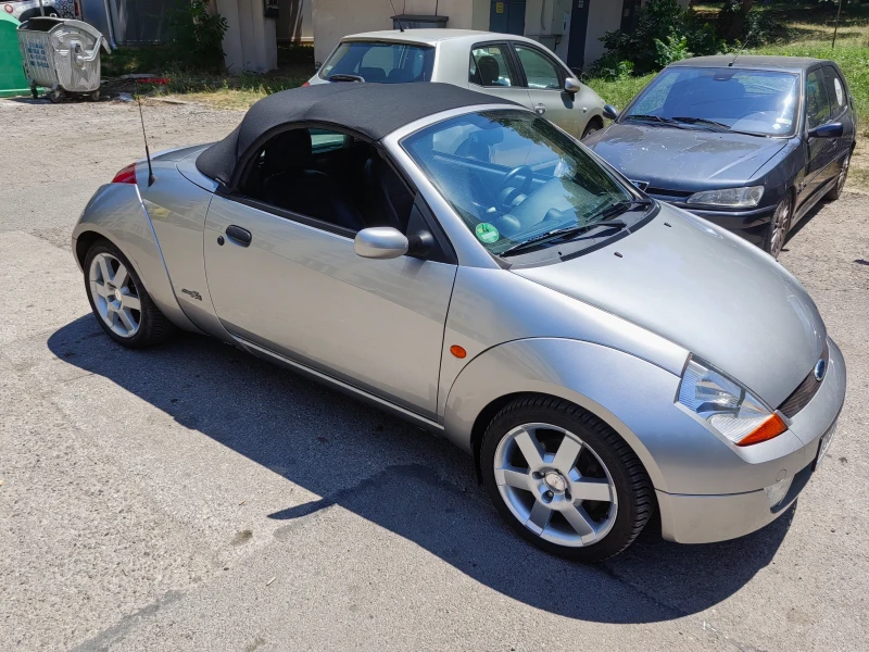 Ford Ka 1.6i, снимка 9 - Автомобили и джипове - 49003048