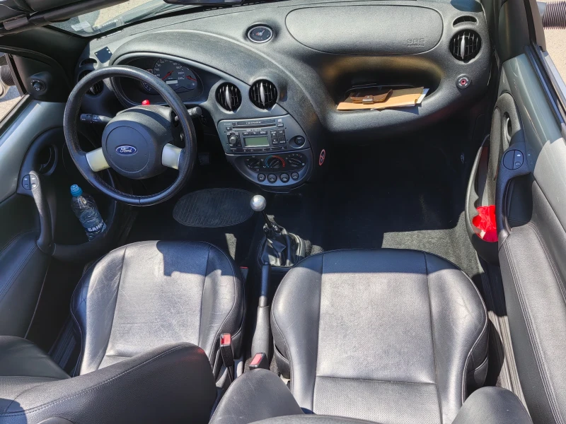 Ford Ka 1.6i, снимка 5 - Автомобили и джипове - 49003048