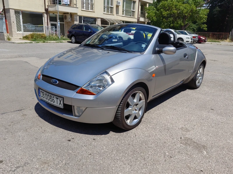 Ford Ka 1.6i, снимка 2 - Автомобили и джипове - 49003048