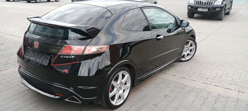 Honda Civic Type R, снимка 2 - Автомобили и джипове - 52487744