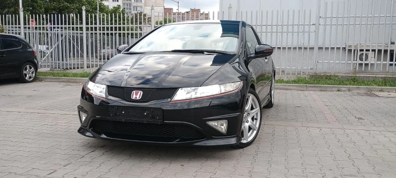 Honda Civic Type R
