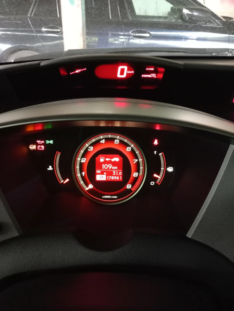 Honda Civic Type R, снимка 9 - Автомобили и джипове - 52487744