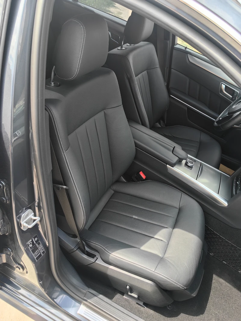 Mercedes-Benz E 200, снимка 9 - Автомобили и джипове - 50507873