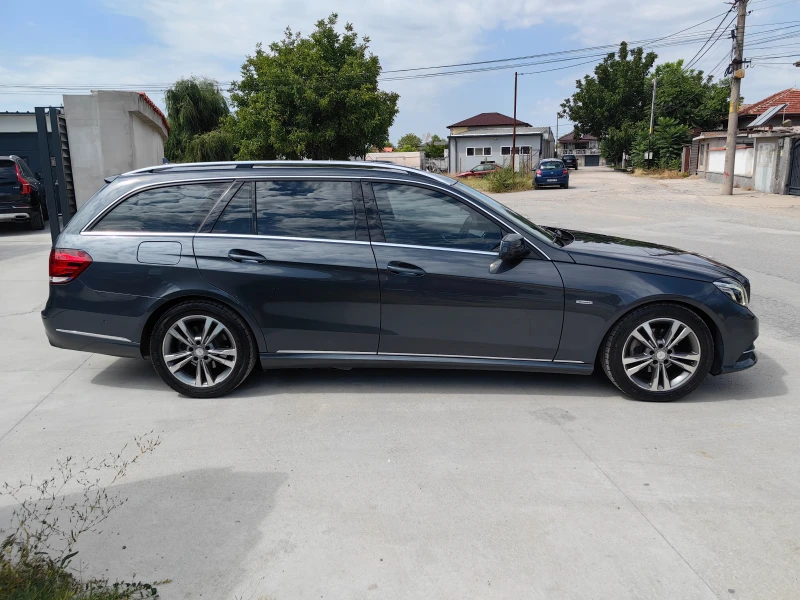 Mercedes-Benz E 200, снимка 7 - Автомобили и джипове - 50507873