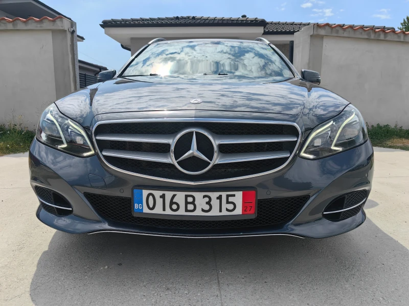 Mercedes-Benz E 200