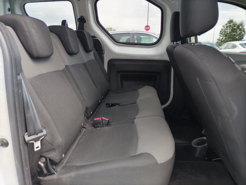 Dacia Dokker 1.5dCi 75к.с./N1/4+ 1 места/ КАПАРИРАН, снимка 13 - Автомобили и джипове - 51452270
